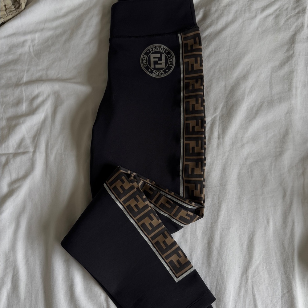 Fendi Leggings / Pants